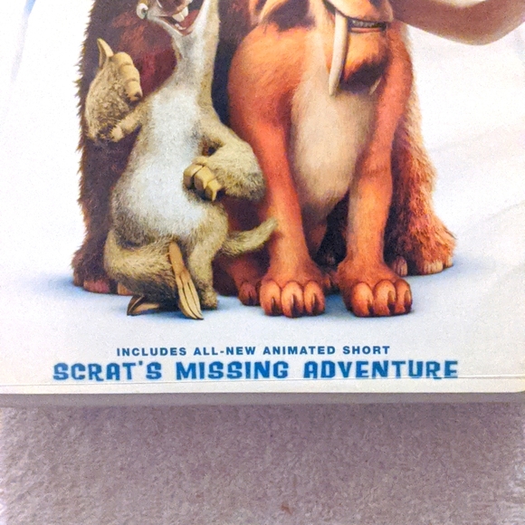 VHS: Ice Age - Picture 4 of 4